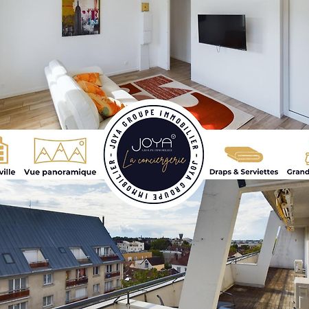 Le Panorama Premium - Superbe Vue Troyes Exterior foto