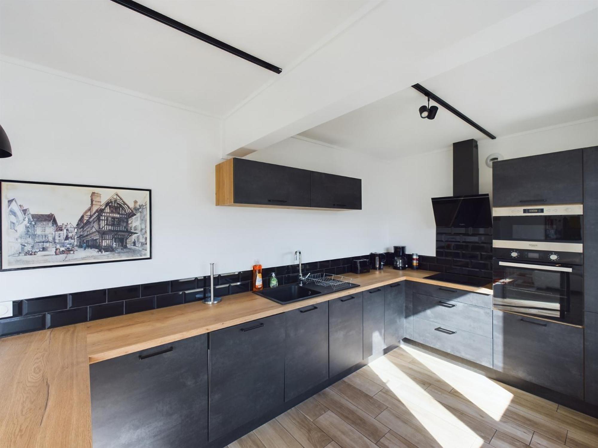 Le Panorama Premium - Superbe Vue Troyes Exterior foto