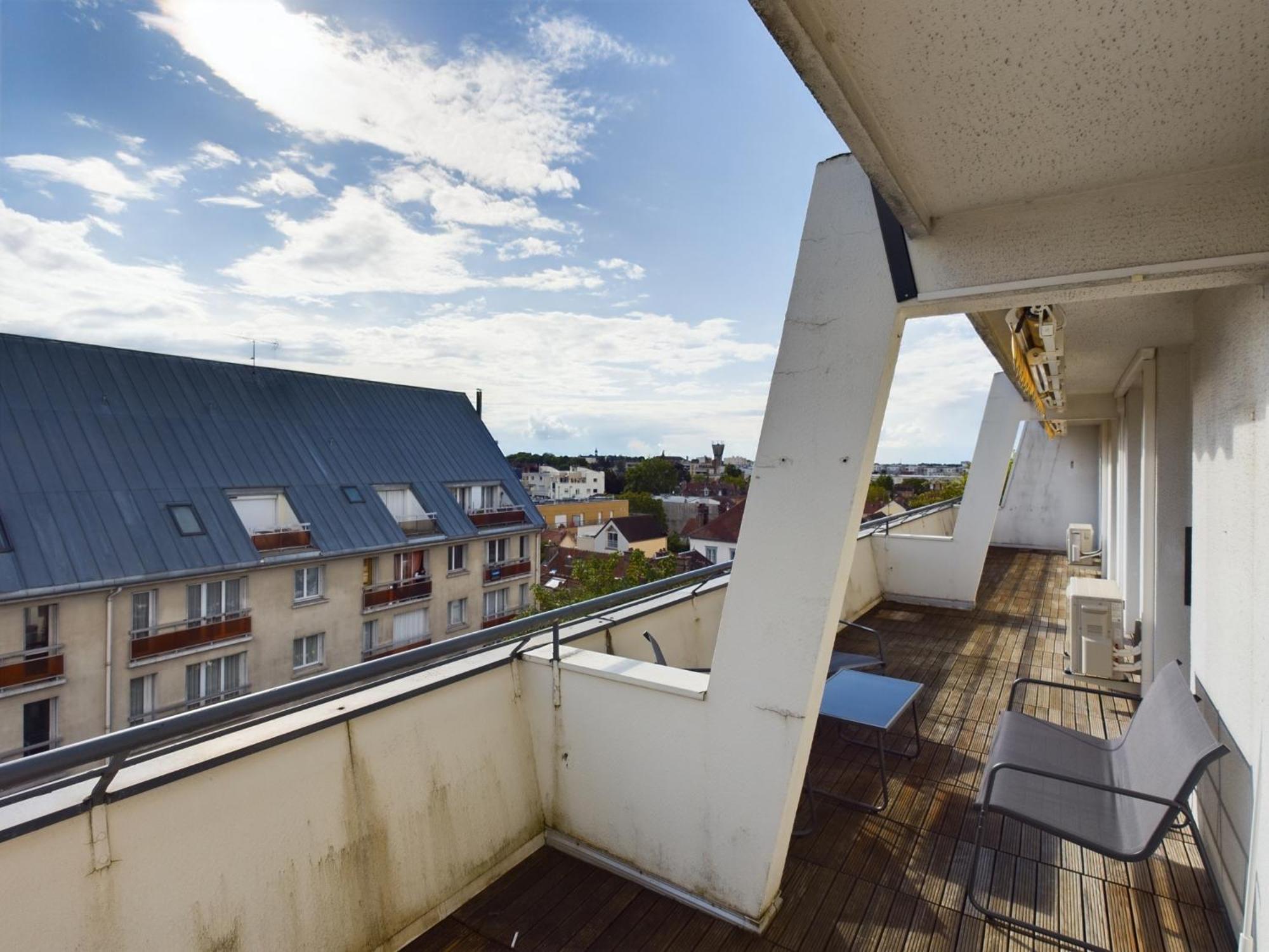 Le Panorama Premium - Superbe Vue Troyes Exterior foto