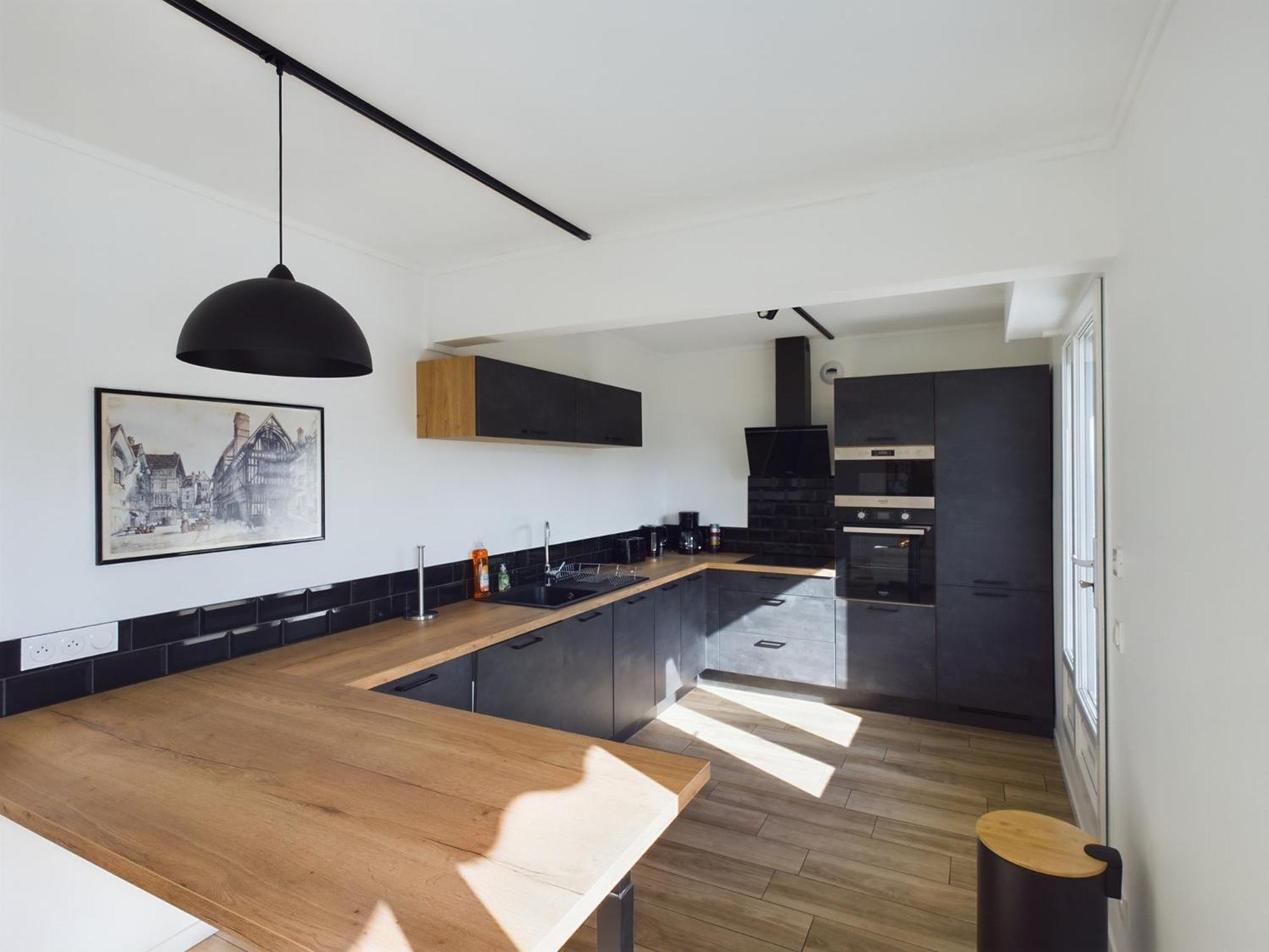 Le Panorama Premium - Superbe Vue Troyes Exterior foto