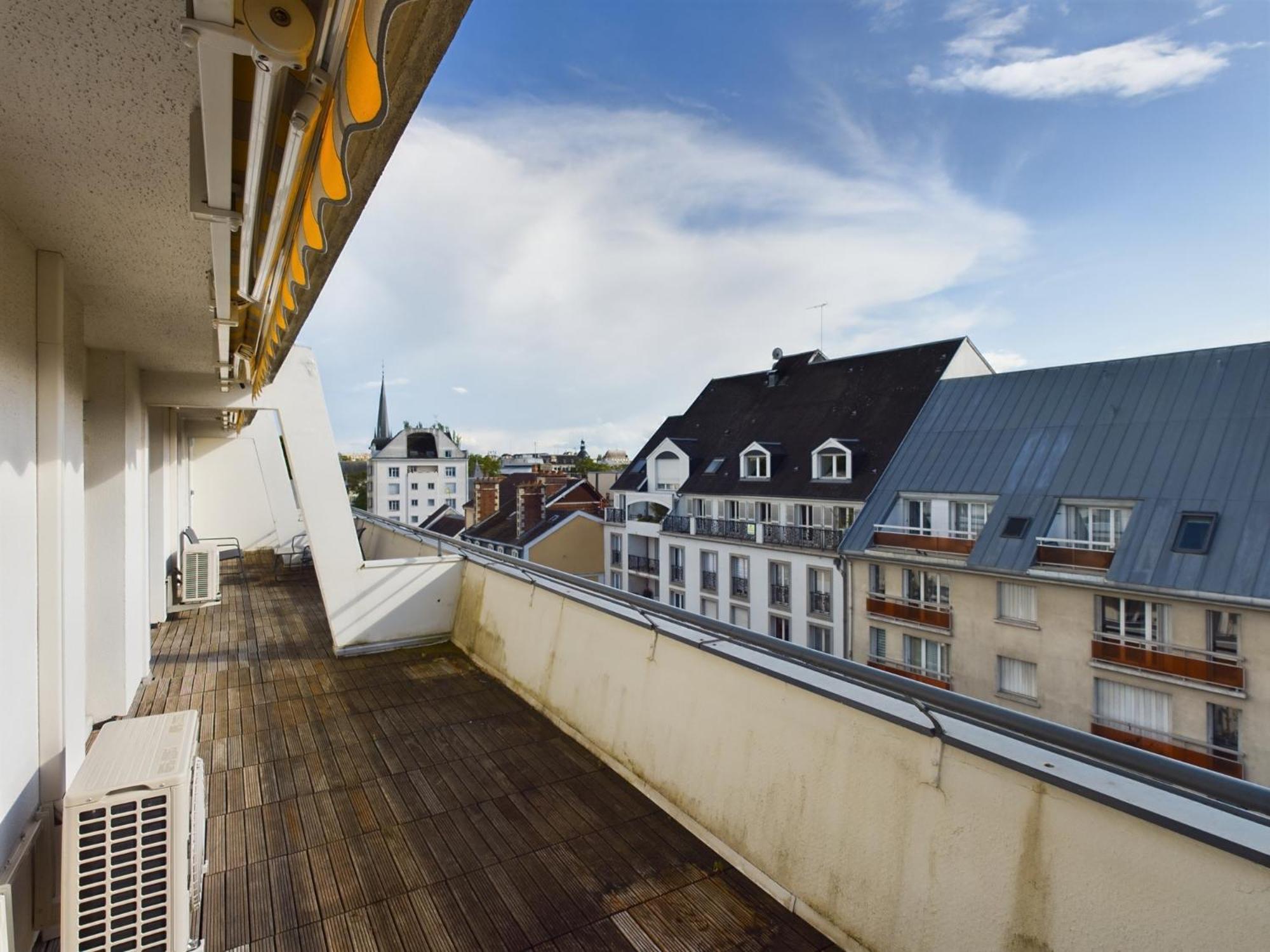 Le Panorama Premium - Superbe Vue Troyes Exterior foto