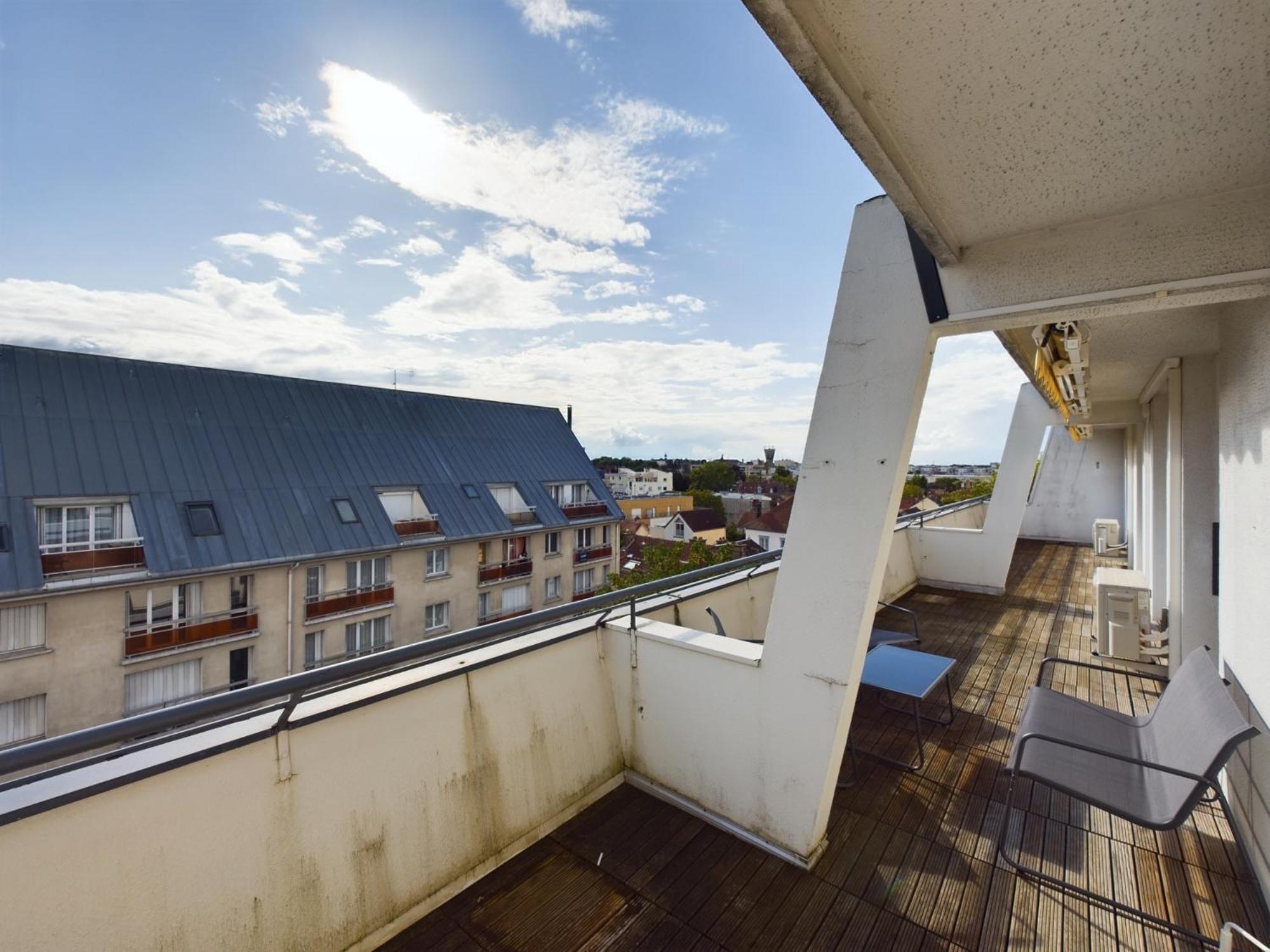 Le Panorama Premium - Superbe Vue Troyes Exterior foto